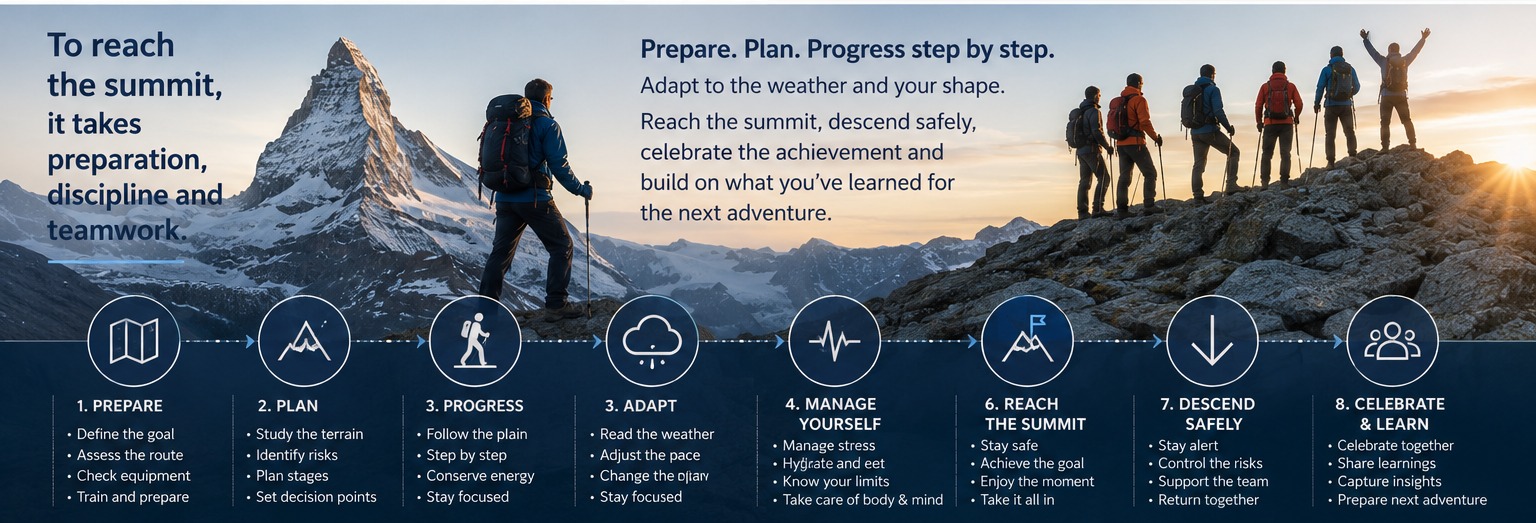 Summit Strategy