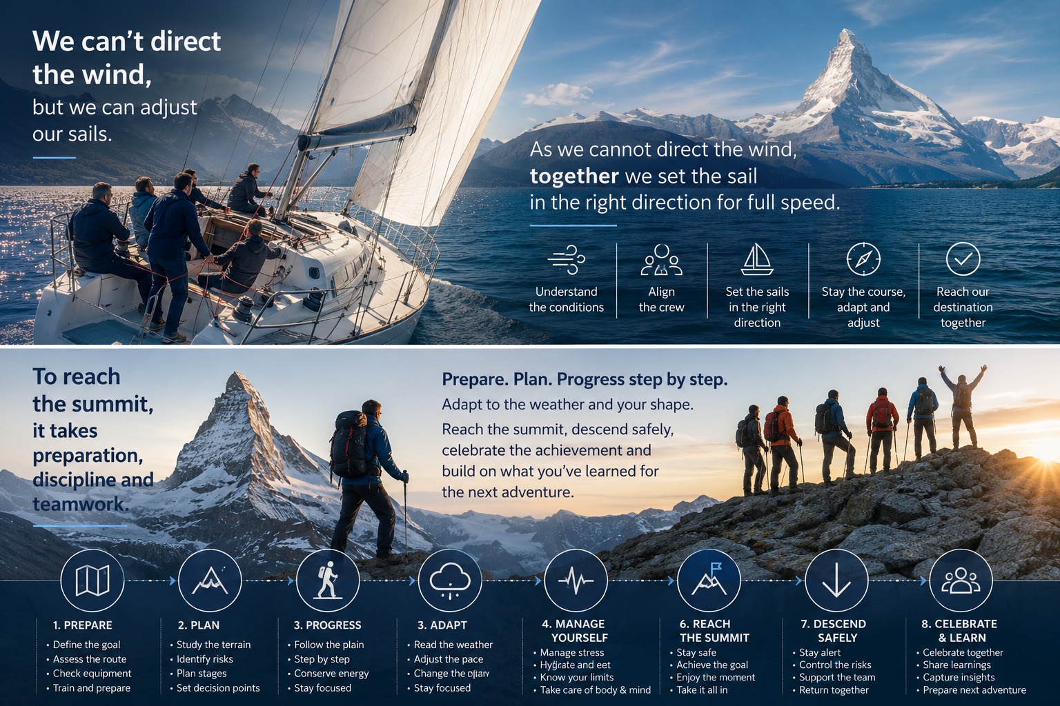 Executive Expedition Series