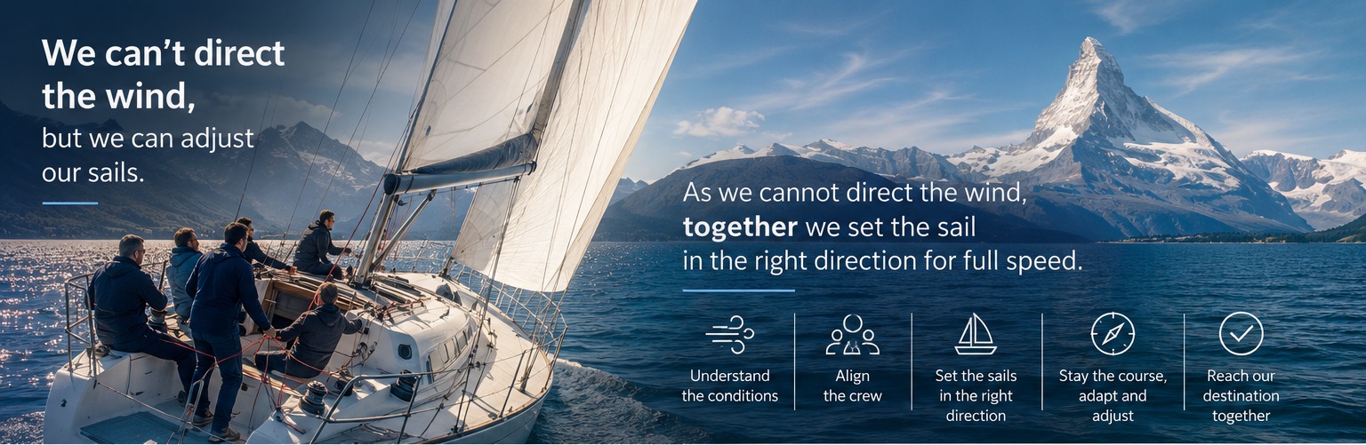 Sailing Leadership