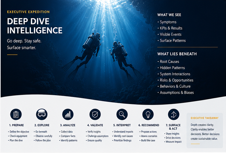 Deep Dive Intelligence