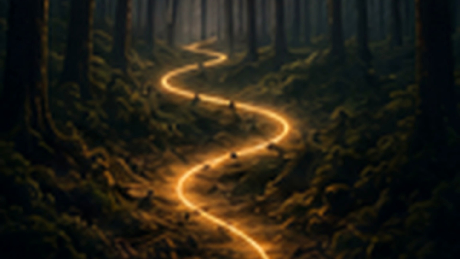 Forest Navigation