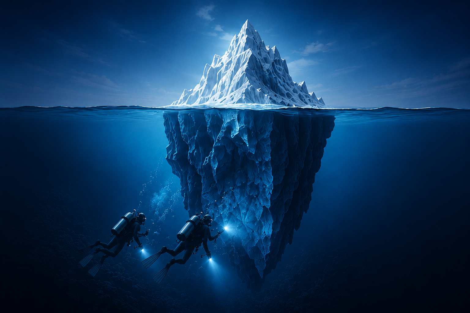 Iceberg Principle