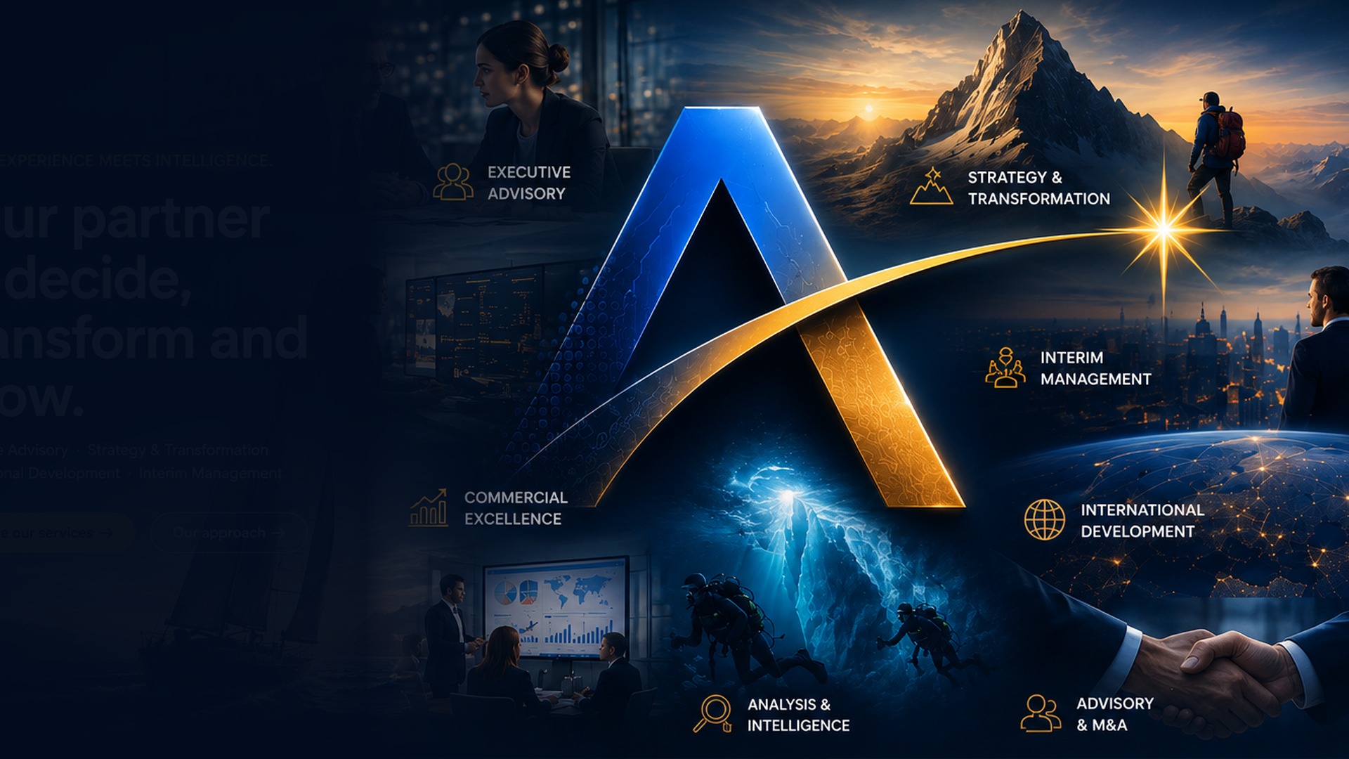 Les services et l’approche ADWaltiS