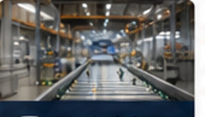 Logistique automatisée